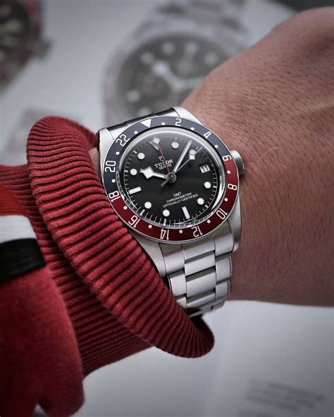 tudor black bay avis|tudor black bay gmt thickness.